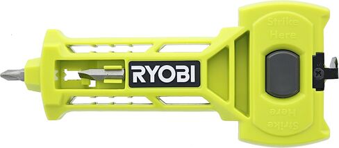 Ryobi A99HT3 Door Hinge Installation Kit/Mortiser Template Bundled with Ryobi A99LM2 Door Latch for Accurate Chiseling and Scoring (1) in Saudi Arabia