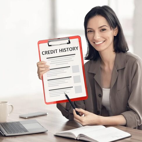 MIAHART 12 قطعة من ألواح الحافظة البلاستيكية بحجم A4، لوحة مشبك شفافة ملونة مع مسطرة جانبية، مجموعة كبيرة من لوحات الحافظة للممرضات والمكتب والفصول الدراسية، مقاس 9 × 12.5 بوصة in Kuwait