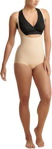 MARENA SFBHRA2 Girdle with High-Back & Reinforced Panels – Adjustable Accessible Crotch Girdle, Stage 2 in Saudi Arabia