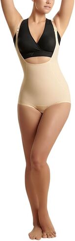 MARENA SFBHRA2 Girdle with High-Back & Reinforced Panels – Adjustable Accessible Crotch Girdle, Stage 2 in Saudi Arabia