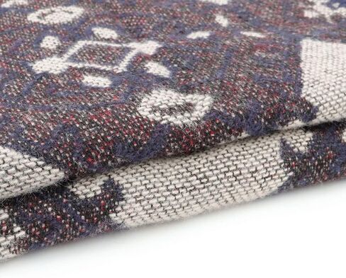 ESLCLO Shawl Wraps for Women Ponchos and Wraps Blanket Shawl Cardigan Sweater Winter Open Front Poncho Cape in Saudi Arabia