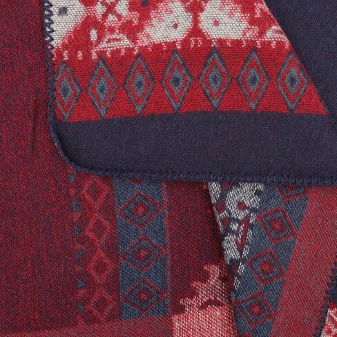ESLCLO Shawl Wraps for Women Ponchos and Wraps Blanket Shawl Cardigan Sweater Winter Open Front Poncho Cape in Saudi Arabia