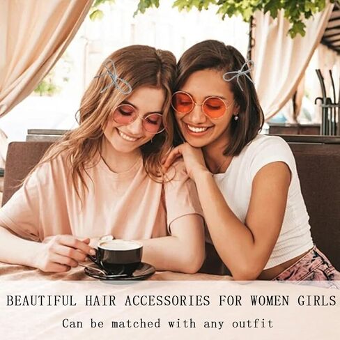 3 قطع من مشابك الشعر المصنوعة من حجر الراين دبوس شعر معدني غير قابل للانزلاق مشابك كريستال منقار البط وعقدة على شكل فيونكة للنساء والفتيات | هدايا العيد | للشعر الرقيق | مجوهرات الزفاف الشعر دبوس الشعر الزفاف in Kuwait