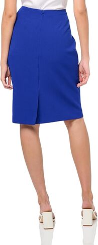 Kasper Women's Slim Skirt (Fully Lined) in Saudi Arabia