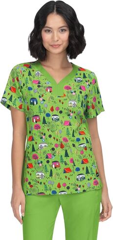 KOI Planet 1066PR Women's Aurora Top Camping Trip S in Saudi Arabia