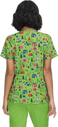 KOI Planet 1066PR Women's Aurora Top Camping Trip S in Saudi Arabia
