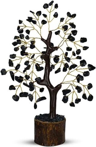 Chakra Tree of Life, Money Trees, Spiritual Gifts, Office Decor for Women Desk, Artificial Bonsai Tree, Gemstones and Crystals, Crystal Trees, Hippie Crystals, 7 Chakras Decor, Stone Bonsai Tree in Saudi Arabia