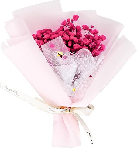 Cute Flower Bouquet Car Air Freshener Vent Clips and Adhesives For All Surfaces. Mini Bouquet Dried Flower For Car and Household Decoration Car Vent Clip Air Freshener Auto Interior Accessories in Saudi Arabia