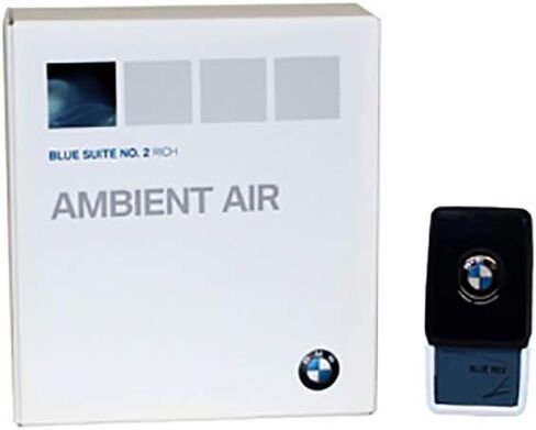 BMW Ambient Air (Authentic Suite #2) in Saudi Arabia
