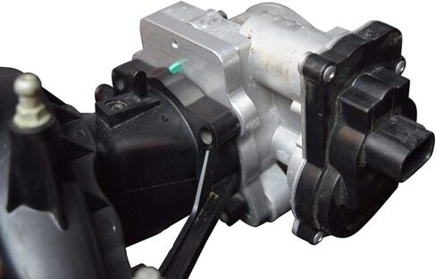 ICT Billet LS 3 Bolt Throttle Body إلى LS4 مشعب السحب / LS1 TB DBW DBC محول 551560 in Saudi Arabia