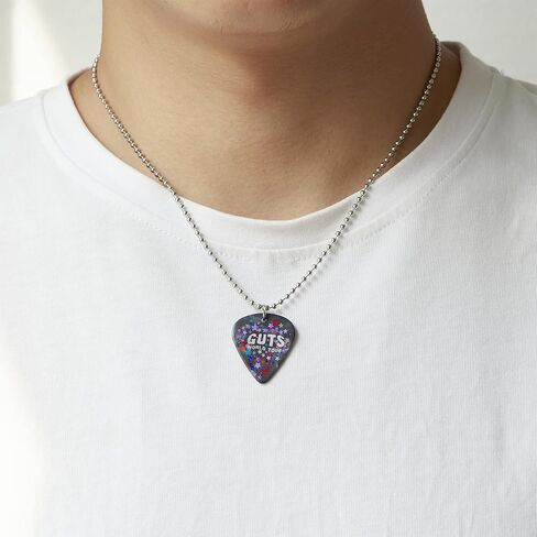 قلادة Tuklye Olivia Guts، قلادة Olivia Guts World Tour Merch هدية اختيار الجيتار، ملابس حفلات Oliva للنساء والفتيات in Kuwait