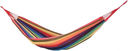 Portable Breathable Hammock Suitable for Children and Adults - an Outdoor Hammock Convenient for Leisure and Travel, with a Length of 2 Meters in Saudi Arabia