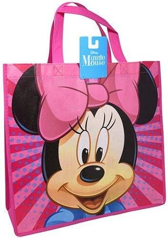 Disney Minnie Mouse Ultimate Beach Toys Set - 6 Pc Disney Pool Toys Bundle with Minnie Beach Ball, Arm Floaties, Goggles, and Tote Bag Plus More in Kuwait