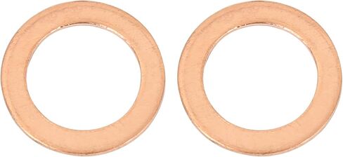 X AUTOHAUX M14x1.5mm متري الموضوع مسامير البانجو محول تركيب الفرامل مع 2 قطعة M14 غسالات in Saudi Arabia