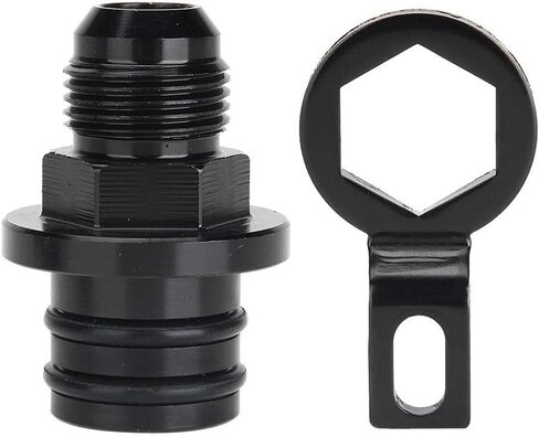 Qiilu كتلة محول التوصيل تركيب الاستراحة، كتلة محول التوصيل تركيبات الاستراحة إلى 10AN صالح لسلسلة Acura D D16 in Kuwait