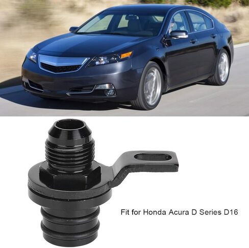 Qiilu كتلة محول التوصيل تركيب الاستراحة، كتلة محول التوصيل تركيبات الاستراحة إلى 10AN صالح لسلسلة Acura D D16 in Kuwait