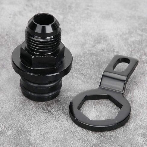 Qiilu كتلة محول التوصيل تركيب الاستراحة، كتلة محول التوصيل تركيبات الاستراحة إلى 10AN صالح لسلسلة Acura D D16 in Kuwait