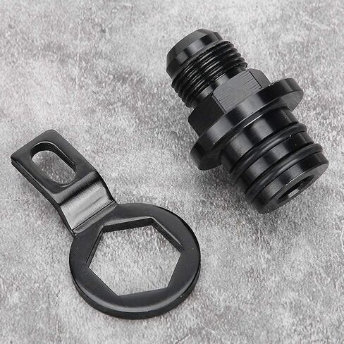 Qiilu كتلة محول التوصيل تركيب الاستراحة، كتلة محول التوصيل تركيبات الاستراحة إلى 10AN صالح لسلسلة Acura D D16 in Kuwait