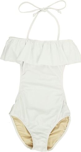 Cheryl Creations Kids Ruffle One Piece Bikini Swimsuit in Saudi Arabia