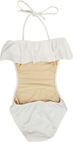Cheryl Creations Kids Ruffle One Piece Bikini Swimsuit in Saudi Arabia