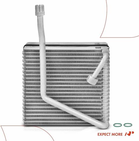 A-Premium Front A/C Evaporator Core Compatible with Nissan Frontier 2003-2004, Xterra 2003-2004 in Saudi Arabia