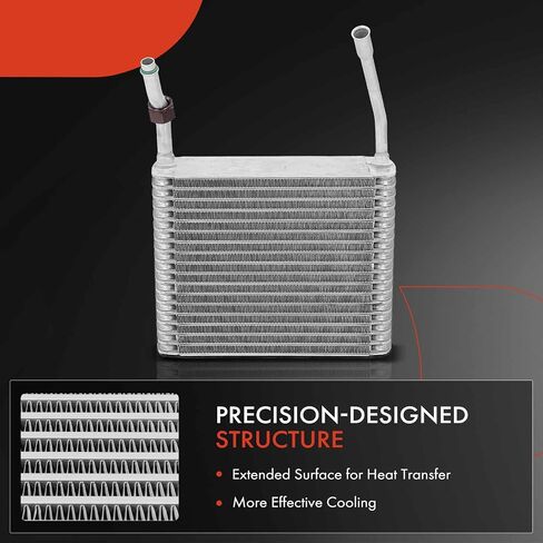 A-Premium Front A/C Evaporator Core Compatible with 1995-1997 Ford Explorer Ranger, Mazda B2300 B3000 B4000, 1997 Mercury Mountaineer in Saudi Arabia