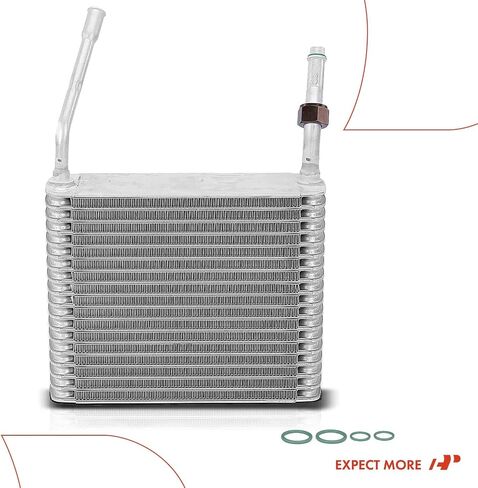 A-Premium Front A/C Evaporator Core Compatible with 1995-1997 Ford Explorer Ranger, Mazda B2300 B3000 B4000, 1997 Mercury Mountaineer in Saudi Arabia