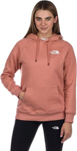 سترة بقلنسوة للنساء من THE NORTH FACE مقاس 80/20، مقاس Rose Dawn، مقاس 3X-Large in Kuwait