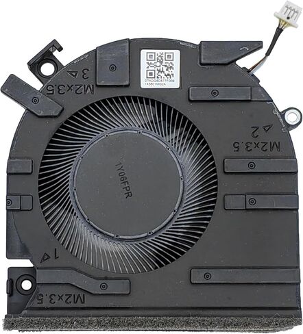 مروحة تبريد وحدة المعالجة المركزية للكمبيوتر المحمول الجديدة من LANDALANYA لـ HP Victus 15-FA 15-FB 15-fa0031dx 15-fb0028nr TPN-Q278 TPN-Q279 15-FB0028NR 0050AX 0103LA Series N17902-001 N13304-001 DFS5K22B056737 مروحة FPJY in Saudi Arabia