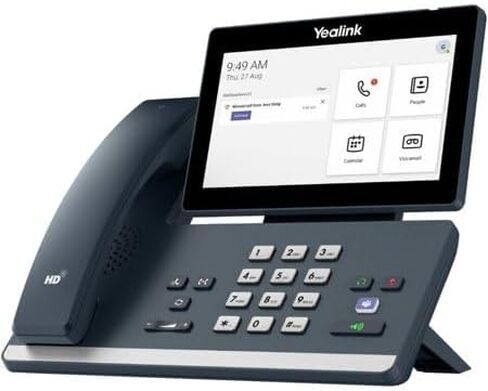 Yealink SIP-T58W Pro IP-Telefon مع سماعة بلوتوث in Saudi Arabia