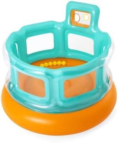 Bestway - Up in & Over™ Hops 'N Hoops Bouncer in Saudi Arabia