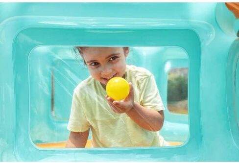 Bestway - Up in & Over™ Hops 'N Hoops Bouncer in Saudi Arabia