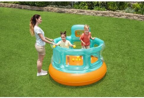 Bestway - Up in & Over™ Hops 'N Hoops Bouncer in Saudi Arabia