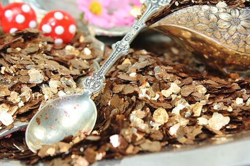 Meyer Imports Natural Mica Flakes - Copper - 1 oz - #311-4326 in Saudi Arabia