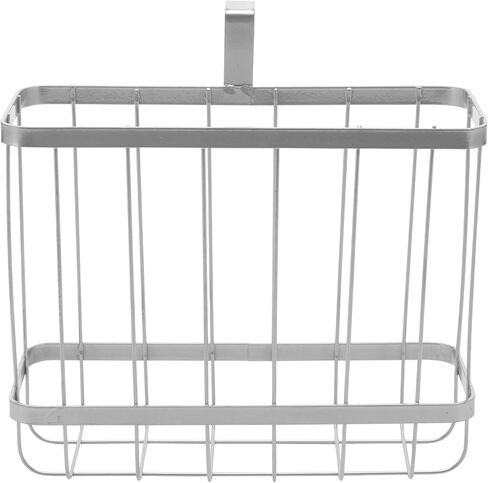 حامل صحف YBM Home 2219vc Ybmhomes Over The Tank، كروم in Kuwait