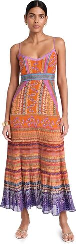 فستان فيرونيكا بي للسيدات من سالوني in Kuwait