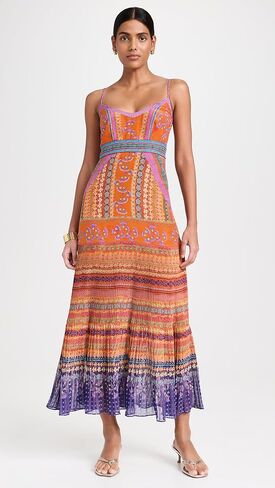 فستان فيرونيكا بي للسيدات من سالوني in Kuwait