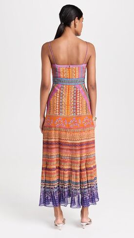 فستان فيرونيكا بي للسيدات من سالوني in Kuwait