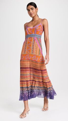 فستان فيرونيكا بي للسيدات من سالوني in Kuwait