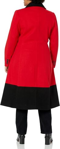 City Chic Women's Citychic Plus Size Coat Arabella in Kuwait