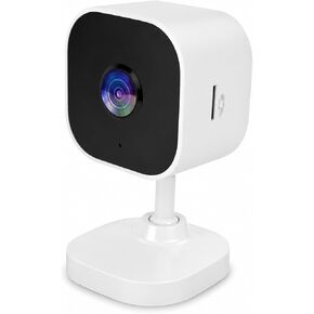 Dual-Band WiFi Wireless Indoor Camera, 2K Video & Night Vision in Kuwait