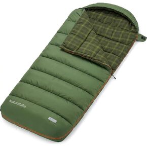 Naturehike Big & Tall Flannel Sleeping Bag for Adults in Saudi Arabia