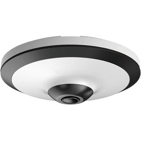Diamond 5MP Panoramic HDCVI Fisheye Camera with Built-in Mic, HCC5451 in Saudi Arabia
