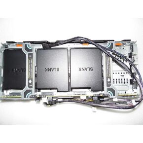 R740xd 12B for DELL POWEREDGE Server MID Bay LFF 4X3.5 HDD Expansion KIT 2MP1D in Kuwait