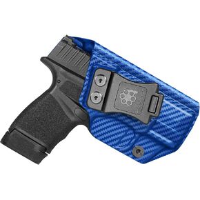 Amberide Made in USA Exact-Fit Kydex IWB Holster for Springfield Hellcat in Kuwait