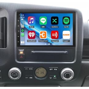 2+32G Car Stereo for Honda Ridgeline 2006-2009 2010 2011 2012 2013 2014 in Kuwait