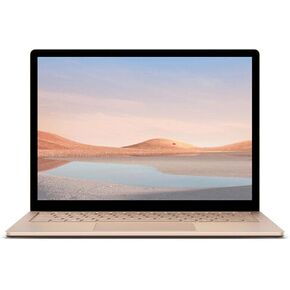 Microsoft Surface Laptop 4 - i7-1185G7 16GB RAM, 512GB SSD, 13.5" High-Performance Touchscreen Windows 11, Lightweight with Sleek Design Sandstone 5EI-00020 (Renewed) in Kuwait