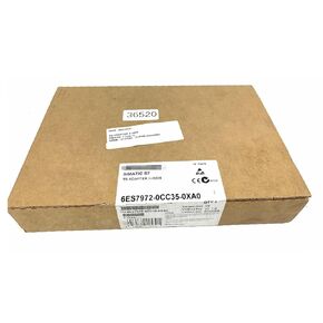 6ES7972-0CC35-0XA0 New and Sealed in Box 6ES79720CC350XA0 1 Year Warranty in Kuwait