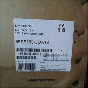 6ES5185-3UA13 New and Sealed in Box 6ES51853UA13 1 Year Warranty in Kuwait