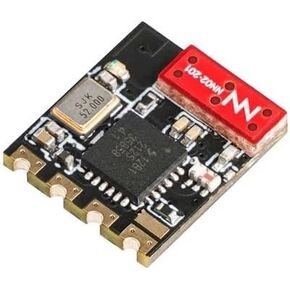 Drone Parts for BETAFPV ELRS Lite Receiver 2.4GHz SMD Ceramic ExpressLRS Long Range Receiver for RC Airplane FPV Drone(Flat Antenna V1.1) in Saudi Arabia
